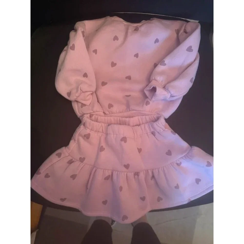 Bluey Infant Girls Outfit size 18 mo